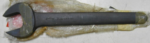 2-7/16" ***READ*** New Old Stock, light oxidation and shipping tape, unused. Engineer Wrench 5120-00-288-9293 Martin Fairmount 14A  R2C3