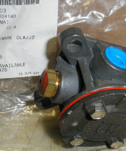New 2530-01-419-6303 CTIS Wheel Valve AM General M35A3 RCSK17631 12448915 L1C6
