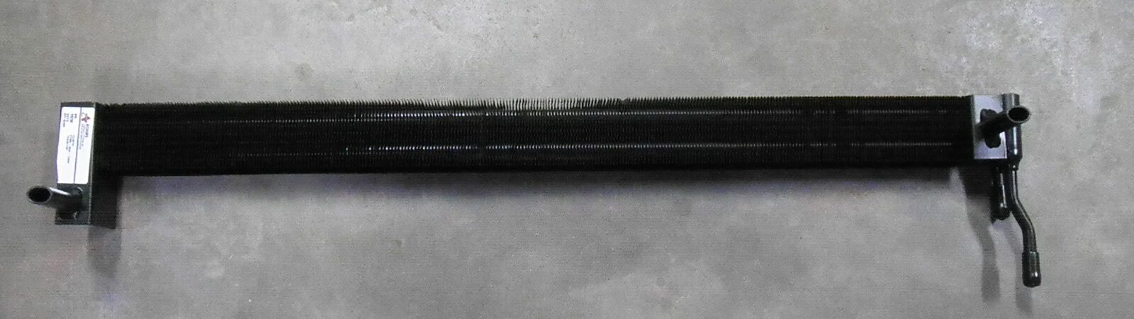 2520-01-316-2630 Power Steering Oil Cooler AM General 12342142