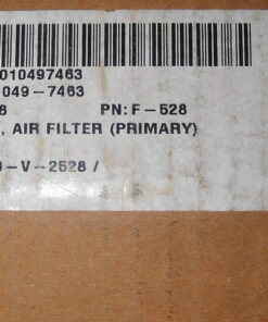 2940-01-049-7463 Air Filter Panel. Oshkosh 7FR7. 1000CFM. Interchanges with Farr 51800 PA2530 42599 2599 P142812 AF973 LAF528 Filter Measures 28-1/2