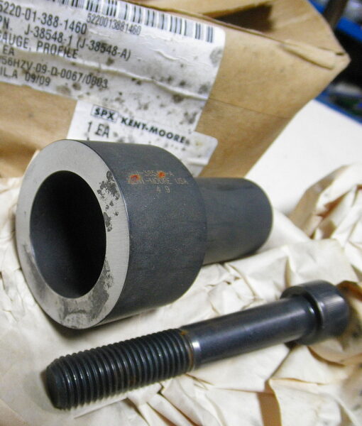 J-38548-A 5220-01-388-1460 Torque Converter End Play Gage ***READ*** - Image 3