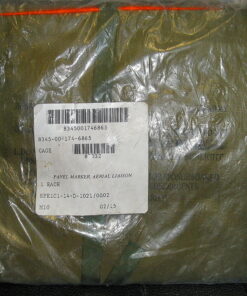 Marker Panel VS-17 NSN 8345-00-174-6865 3819270 L2A9