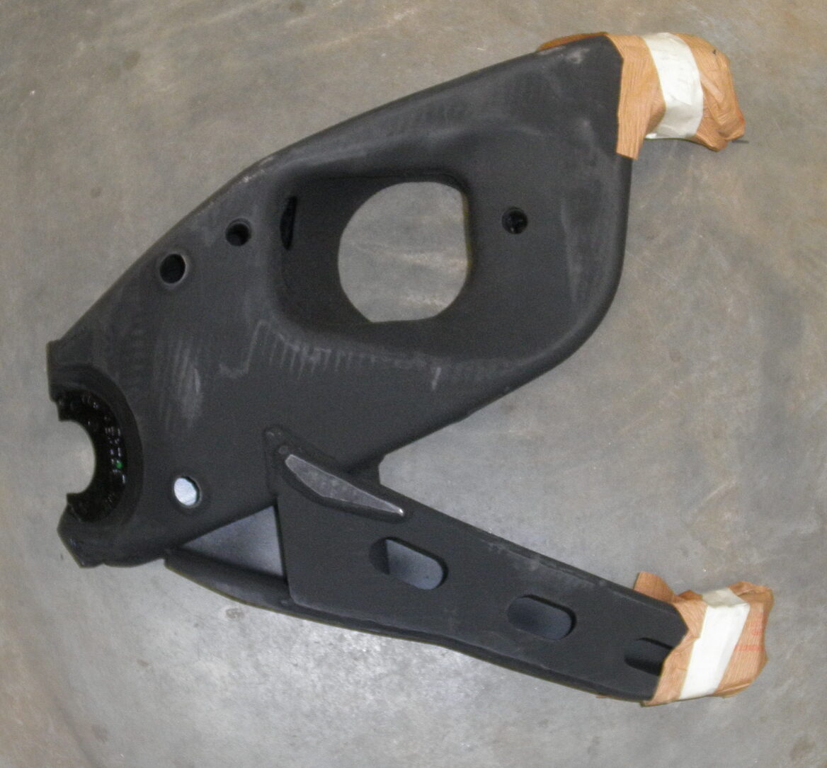 2530-01-420-8634 AM General Control Arm 12480554-1 RCSK17249 - Image 2
