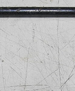 New Old Stock; paint chips, light rust may be present.