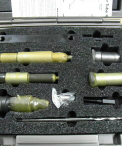 5120-01-322-3507 J-33880 Injector Tube Seat Cutter Reconditioning Set