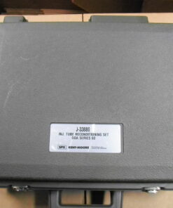 Alternative view of 5120-01-322-3507 J-33880 Injector Tube Seat Cutter Reconditioning Set