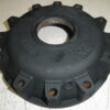 5340-01-391-2794 Cover; Access 3266-A-1275 3266A1275 3266-P-1082 3266P1082 Bevel Gear Hub Cover FMTV Needs light cleanup to remove silicone before installation. L6B8