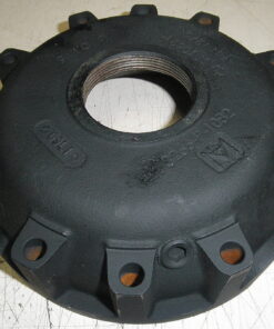 5340-01-391-2794 Cover; Access 3266-A-1275 3266A1275 3266-P-1082 3266P1082 Bevel Gear Hub Cover FMTV Needs light cleanup to remove silicone before installation. L6B8