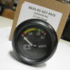 Voltmeter DC Volt Gauge 6625-01-527-3470 FMTV A1 ***READ*** ***WARNING*** Check the gauge connector in your truck before ordering to insure you are ordering the correct part. These are not interchangeable between A0 and A1 trucks. PERIOD. ELECTRICAL PART-NOT RETURNABLE R1A4