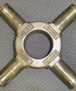 ***READ*** Pins have light oxidation, some may need polishing before use. 2520-01-565-0593, Spider, 3278-Z-1118, R1B5