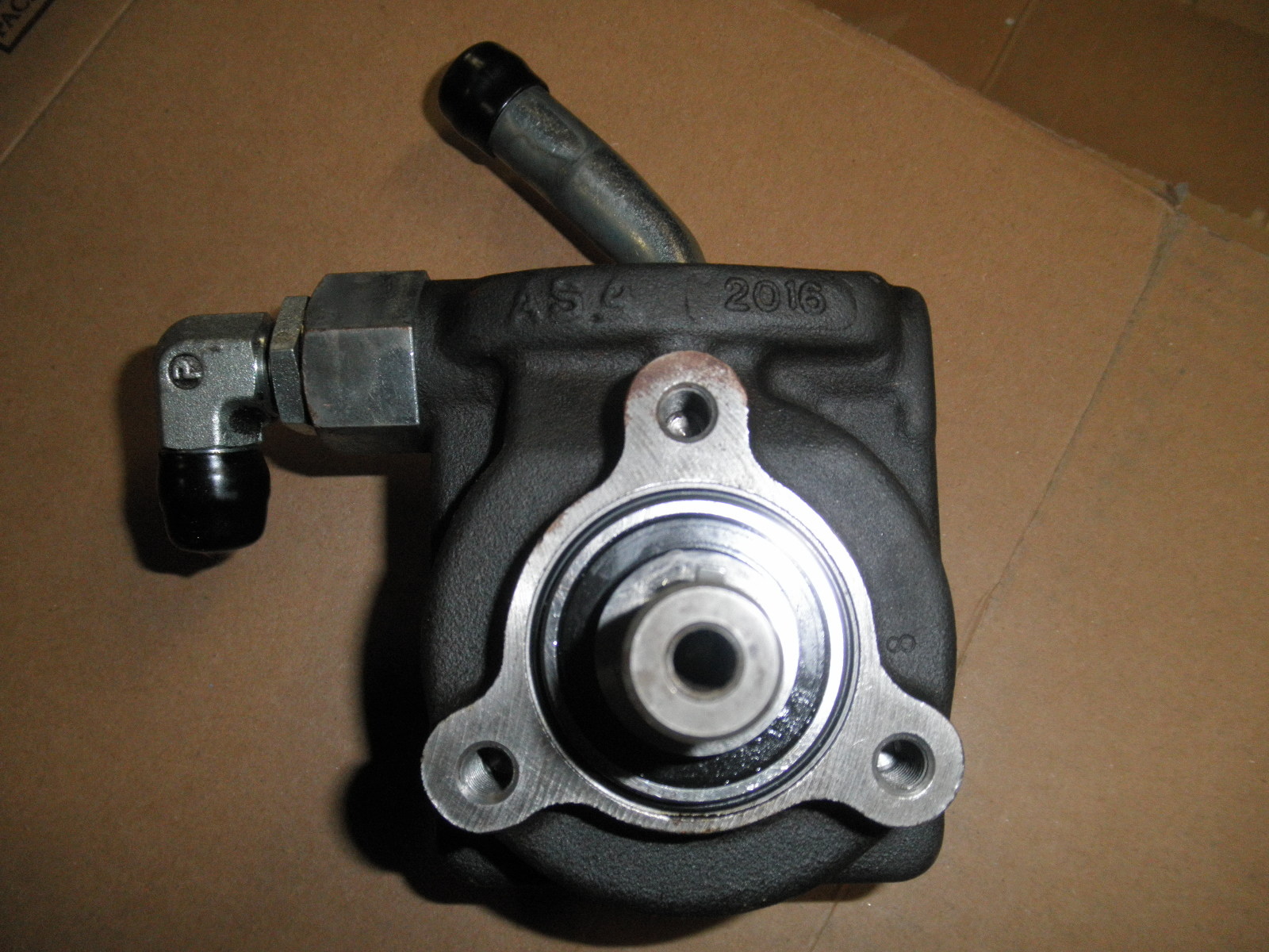 12469485 2530-01-491-2681 Pump Assembly, Power Steering ⋆ DP Equipment LLC