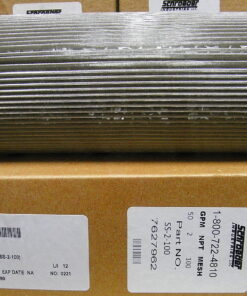 4730-01-437-7474 4730-01-113-1458 50-2-100 SS-2-100 Strainer L5A7