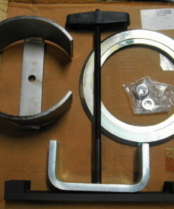 J-35923-A J35923A Spring Compressor Kent Moore SPX 5120-01-388-4436 J35923 J-35923 5360-01-557-0185 Spring; Motor Actuating 1001108 FMTV LMTV MTV **READ** New Old Stock in original box; Minor oxidation may be present. Will not affect use of tool. 1WH3C