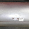 Heavy Duty Oval Muffler. This one can be used on any large diesel engine such as a Medium/Heavy Duty Truck, Generator, Dynamometer, Construction or Marine application. This muffler has a center 4" ID inlet and offset 4" outlet port on it. 36" Long X 10"x15" Oval. Nice heavy duty welded construction. Manufactured by Walker and General Motors for USMC. Walker p/n 22843 GM p/n 717202. NSN 2990-01-074-6772 M120197