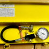 Charging Air Pressure Gauge 0-1500PSI 6685-00-527-9315 HF439-15 M8348-A-2 MIL-DTL-8348 MIL-G-8348 Department of the Air Force 48C929-2 Navair Navsea 2489038 L2A10