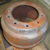 2530-01-539-8719 Brake Drum. Marmon Herrington p/n MT171016W, Webb 66850. General Dynamics 3001832 SPECS: Drum Model Number 66850B Weight 98 Type Mount Outboard Back Plate Thickness 0.50  Brake Surface Diameter 16.55 Overall Depth 10.00 Brake Surface 7.50 Flat Pilot Diameter 8.78 Bolt Circle Diameter 11.25 Bolt Hole Number 10 Bolt Hole Size Maximum 1.00  15322 Under T2