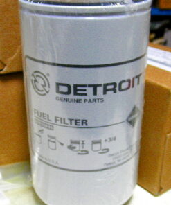 2910-01-478-5210 Detroit Diesel fuel filter 23530645 Secondary Fuel Filter Oshkosh 7HS987 R2B9