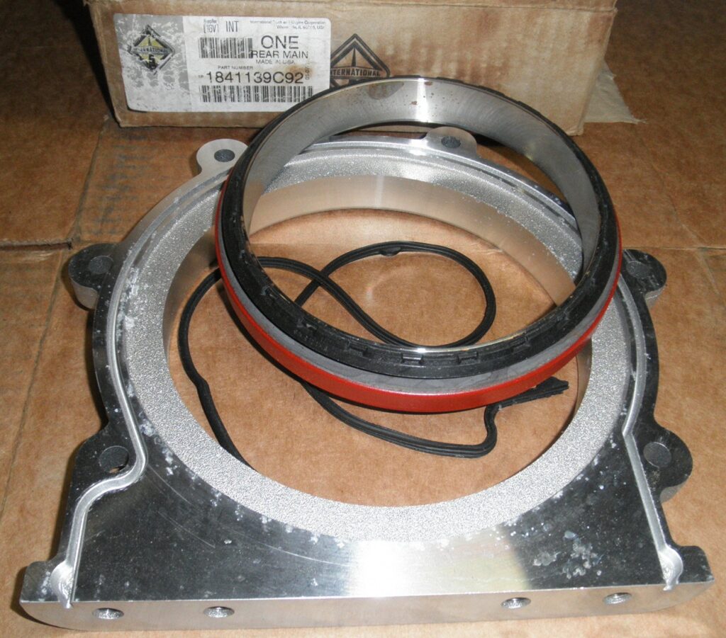 1841139C92 Kit; Rear Main Seal 2590-01-616-2435 Navistar 1841139C93 ⋆ ...