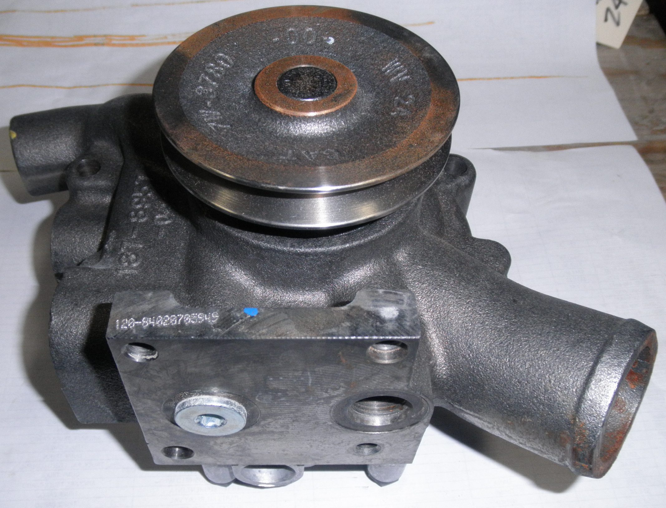 352-2157 OEM CAT Pump 2930-01-443-2940 Caterpillar Water