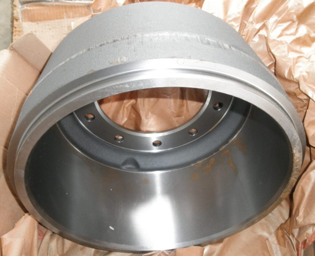 M939A2 Brake Drum 2530-01-271-8023 Meritor 3219S4829 3219-E-4815 ⋆ DP ...