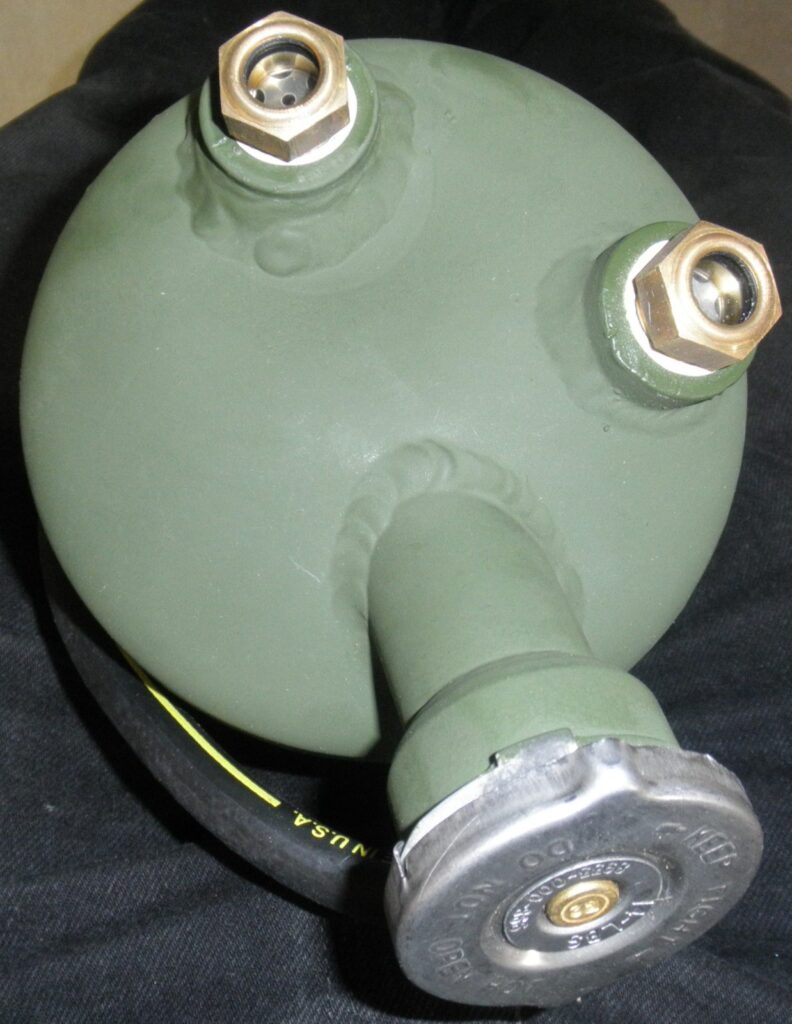 Radiator Overflow Tank Coolant Expansion Fits FMTV LMTV 2930-01-470 ...