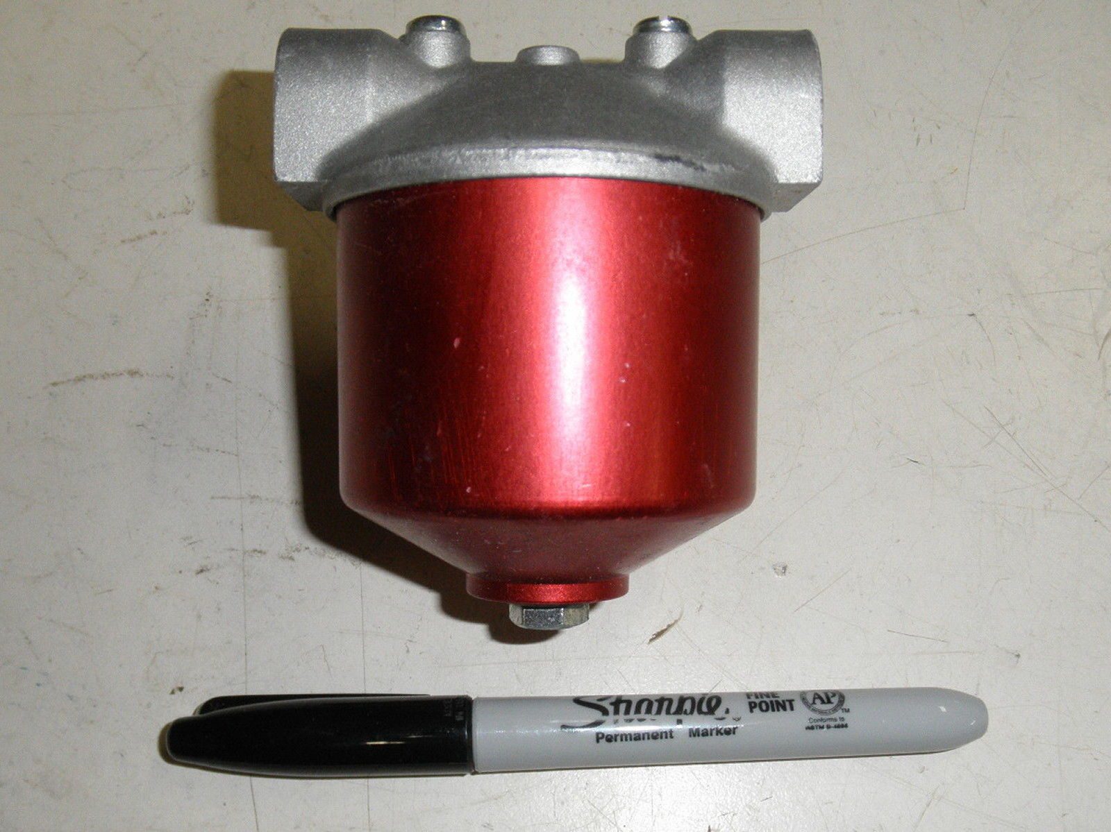 Lister Petter Fuel Filter Assy 284359 MEP802 MEP803 2910-01-110-8184 186-6278