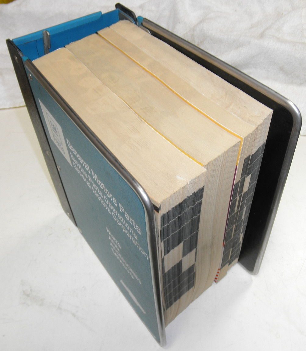 NAPA Parts Catalog for Belts and Hose Import Domestic Incl. Vintage