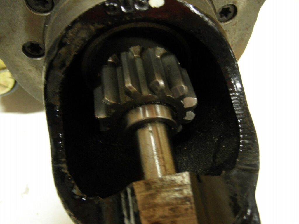 DP Equipment LLC