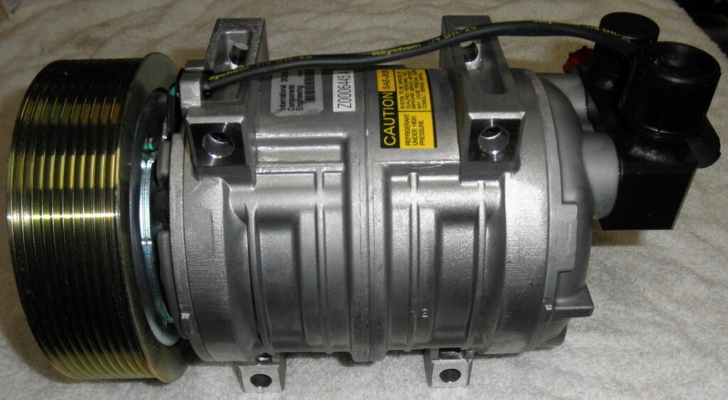 DP Equipment LLC