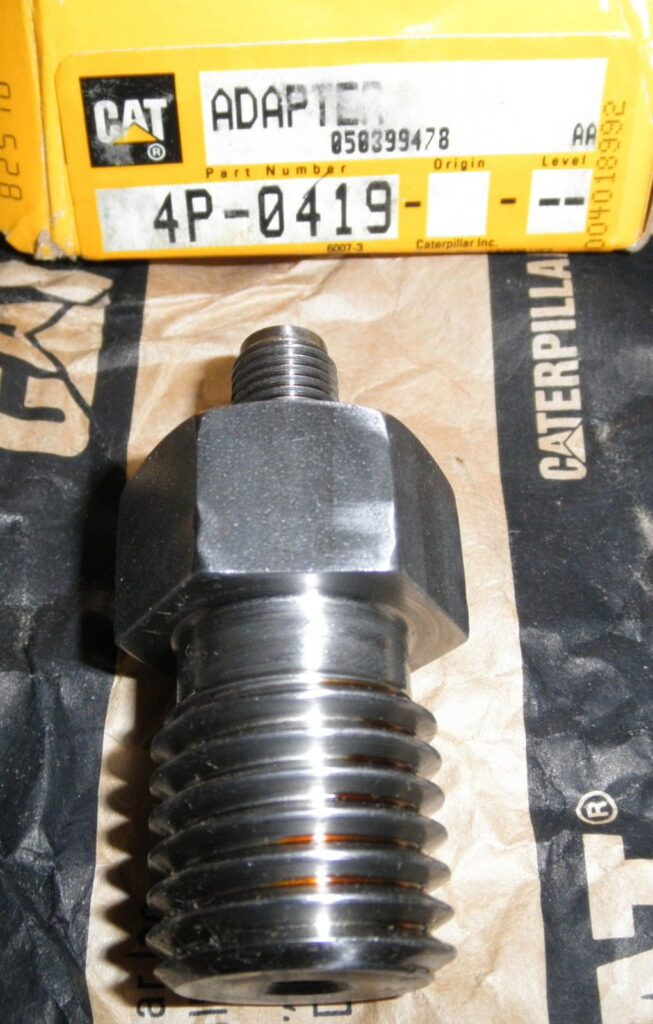 DP Equipment LLC