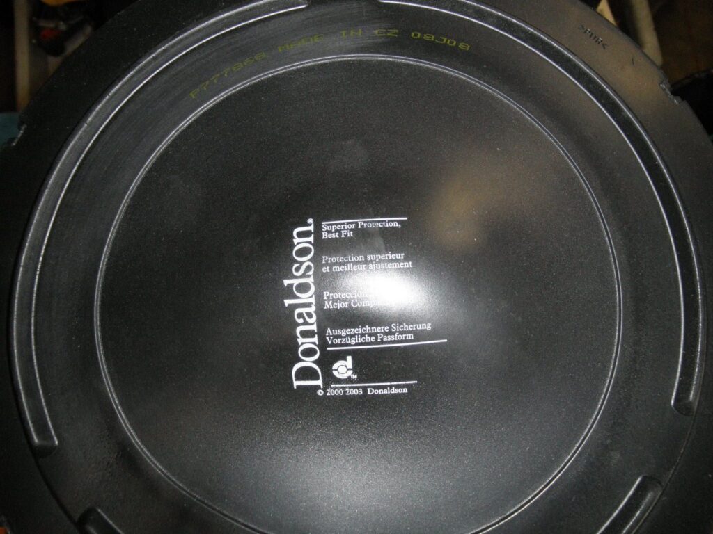 DP Equipment LLC