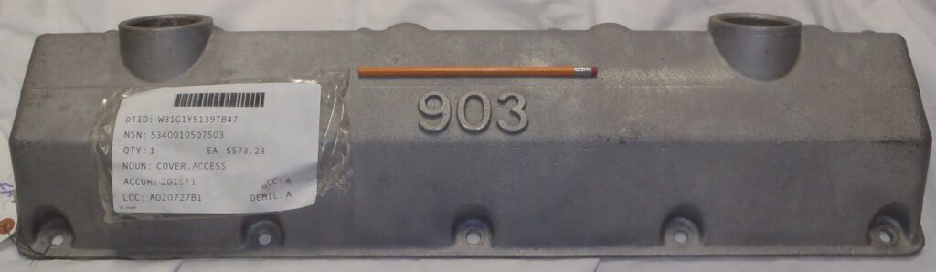 DP Equipment LLC
