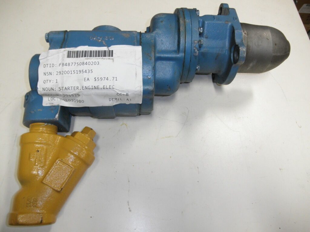 DP Equipment LLC