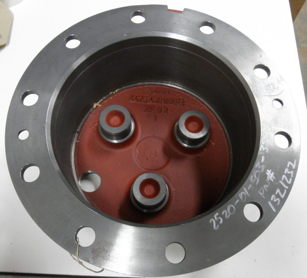 DP Equipment LLC