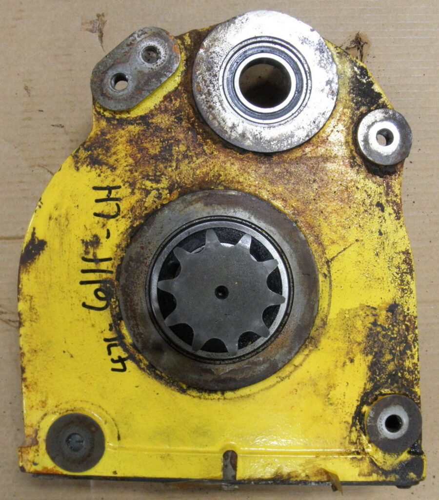 DP Equipment LLC