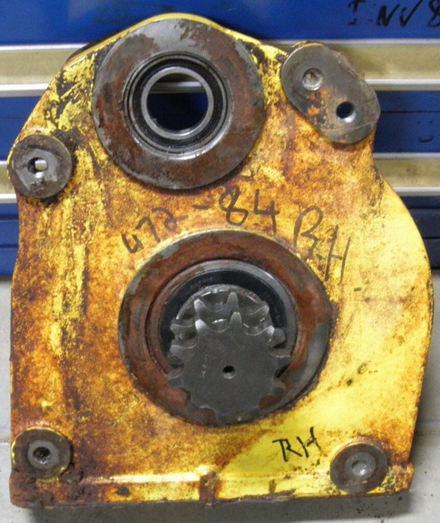 DP Equipment LLC