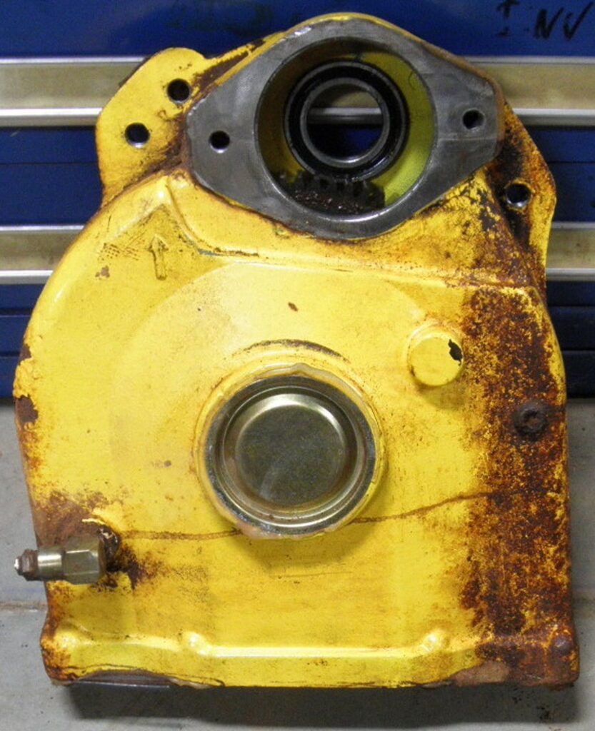 DP Equipment LLC