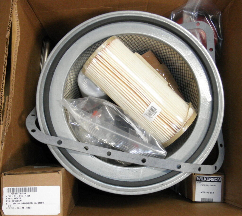DP Equipment LLC