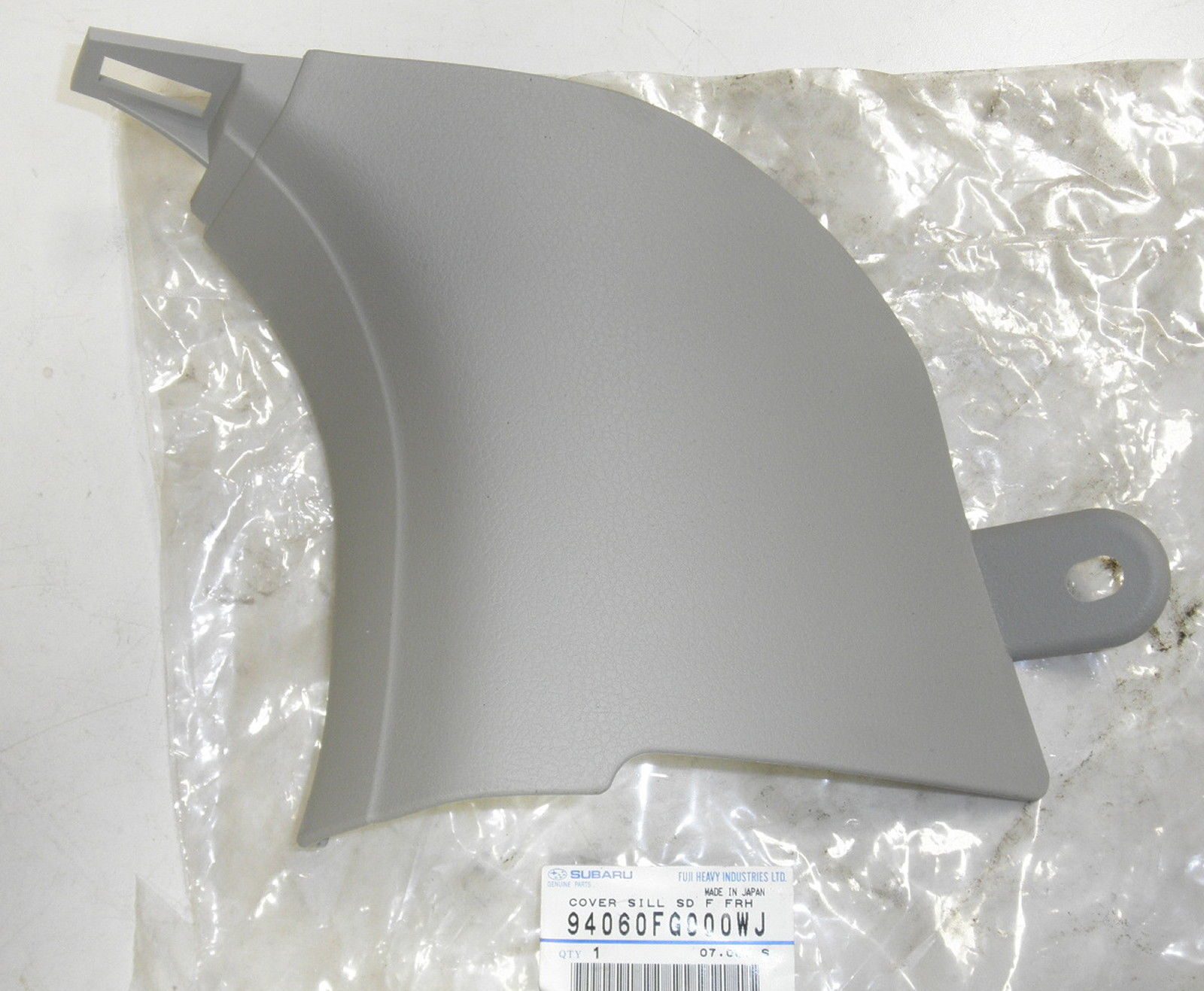 Subaru-Sill-Cover-94060FG000WJ-08-09-Impreza-152276849833 ⋆ DP ...