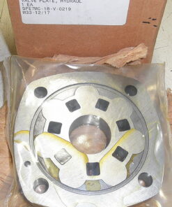 4320-01-418-4044 008504-000 Valve Plate, Hydraulic Motor-Pump Danfoss / Eaton Char-Lynn 4000 Series Spare Part Valve Plate L2C11