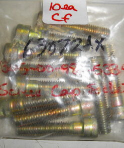 5305-00-983-5334 5305-01-144-5586 63072AX MS16997-102 NAS1352-6-28P Qty 10 Screw, Cap, Socket Head C3D2