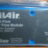 6665-01-406-3359 800519 Gilian GilAir Sensidyne Multi-Flow Low Flow Module L2B3A