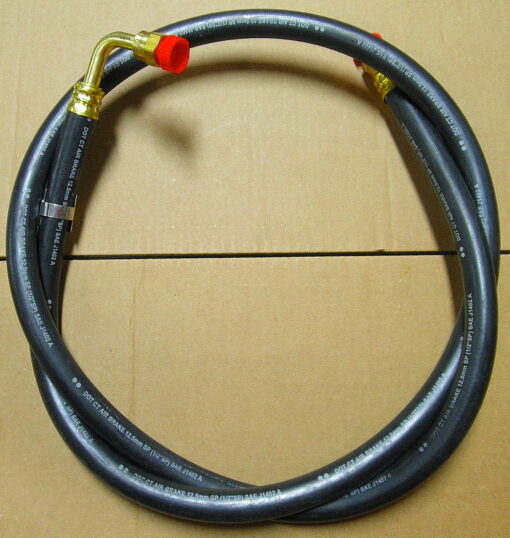 12420062-009 4720-01-445-4639 Hose Assembly L2B4