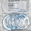 5975-00-602-1511 10638535 SC-C-681078-6 Qty. 4 1-1/2" Locknut, Electrical Conduit 4pk LAV Annual PCMS Kit 006021511 C3D1-D