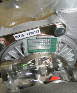 2674152 2950-01-286-5889 465154-9002R Garrett Turbocharger, Reman - Image 5