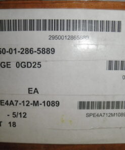 2674152 2950-01-286-5889 465154-9002R Garrett Turbocharger, Reman - Image 6