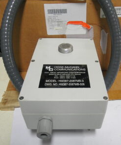 5965-01-564-6185 HM387-2087MB-3 Driver, Loudspeaker R2A12