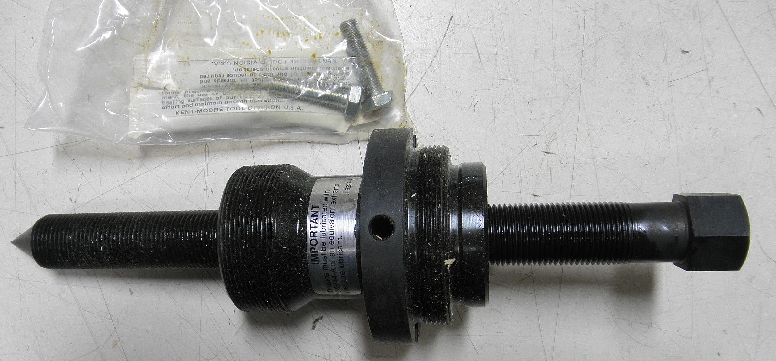 J-5356 5120-00-944-0363 Remover, Pulley L5A6