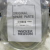 1000116059 Hose Wacker Neuson 50Z3 KUNSTSTOFFSCHLAUCH. SYNTHETICÂ HOSE. Made in United Kingdom R1A1
