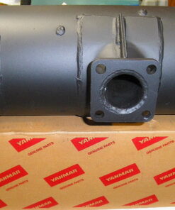 1000074689 Wacker Neuson Silencer Yanmar 129601-13500 Auspufftopf 3TNV88-KNSV